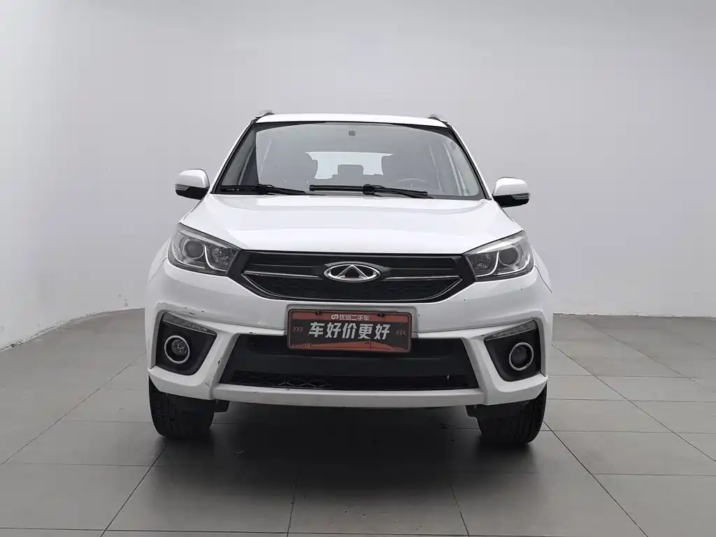 Chery Tiggo 3 — фото 3