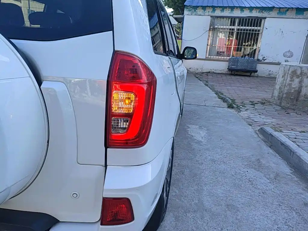 Chery Tiggo 3 — фото 8