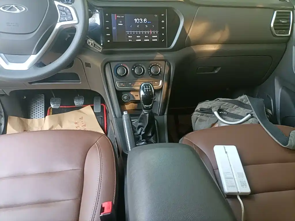 Chery Tiggo 3 — фото 14