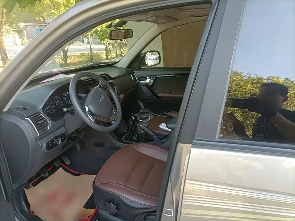 Chery Tiggo 3 — фото 15