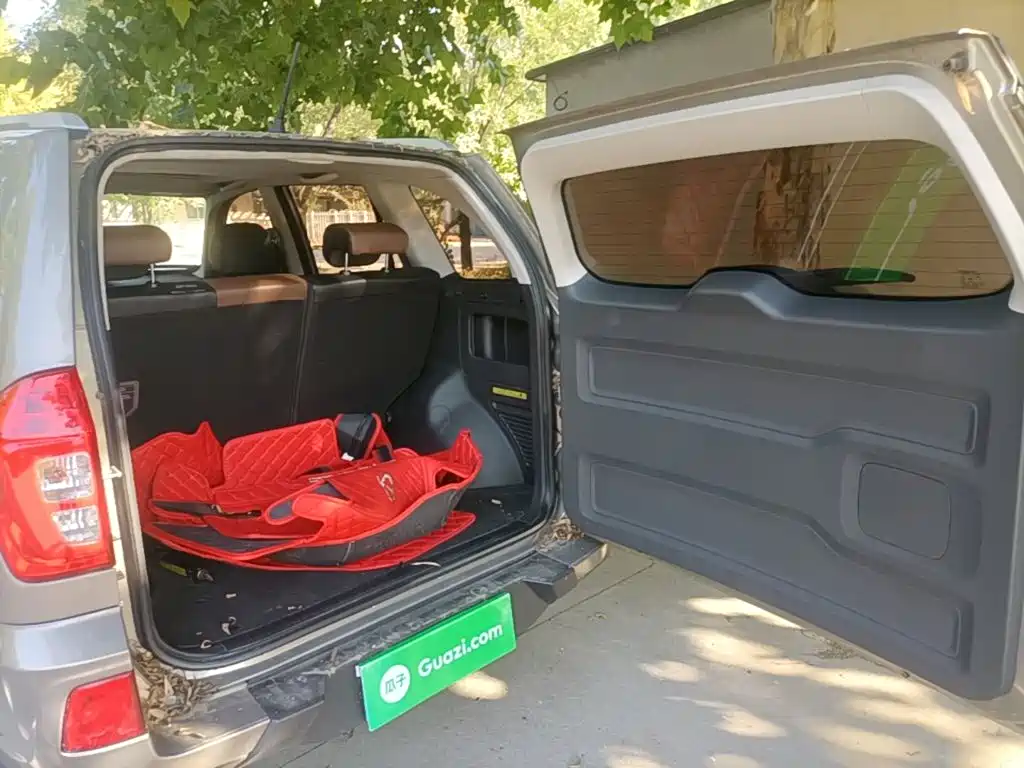Chery Tiggo 3 — фото 19