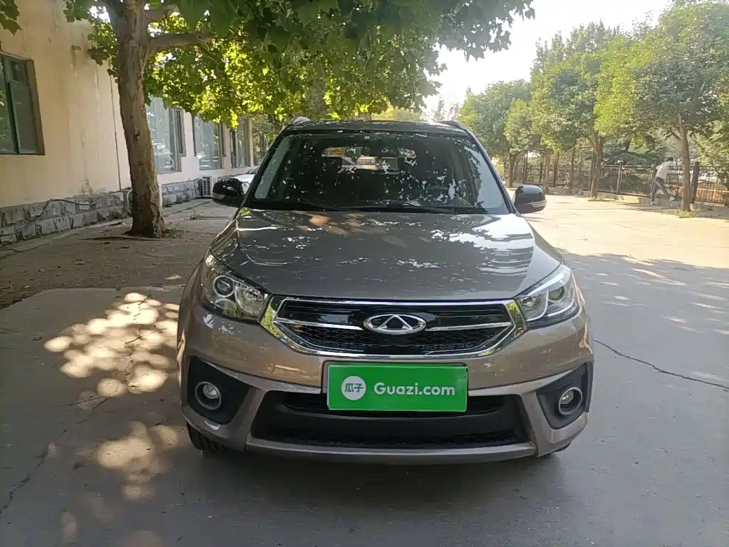 Chery Tiggo 3 — фото 3