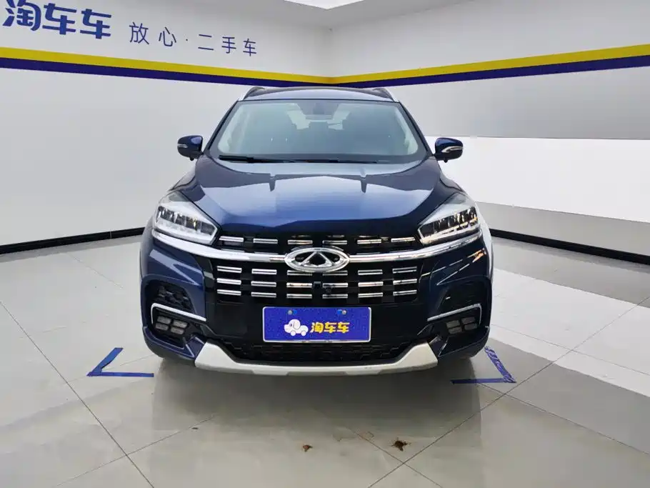 Chery Tiggo 8 — фото 2
