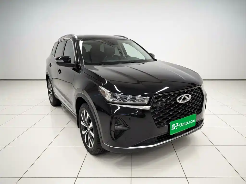 Chery Tiggo 7 PLUS — фото 3