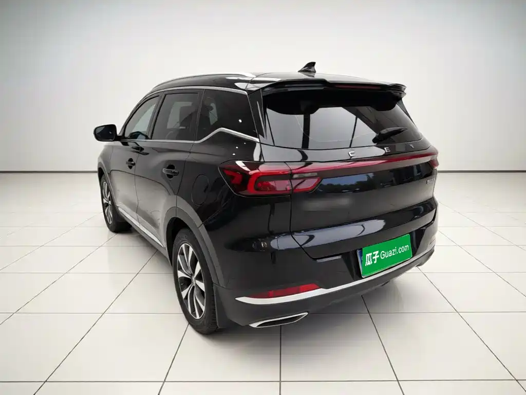 Chery Tiggo 7 PLUS — фото 4