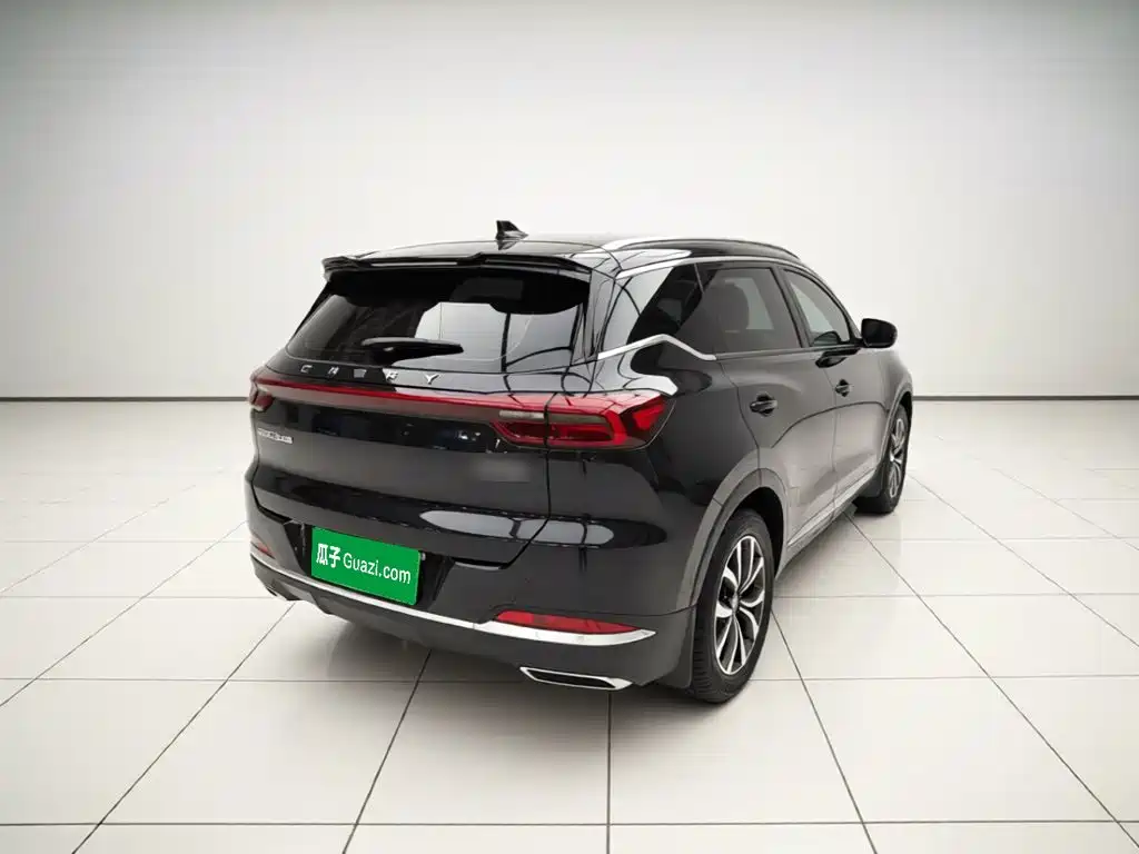 Chery Tiggo 7 PLUS — фото 6