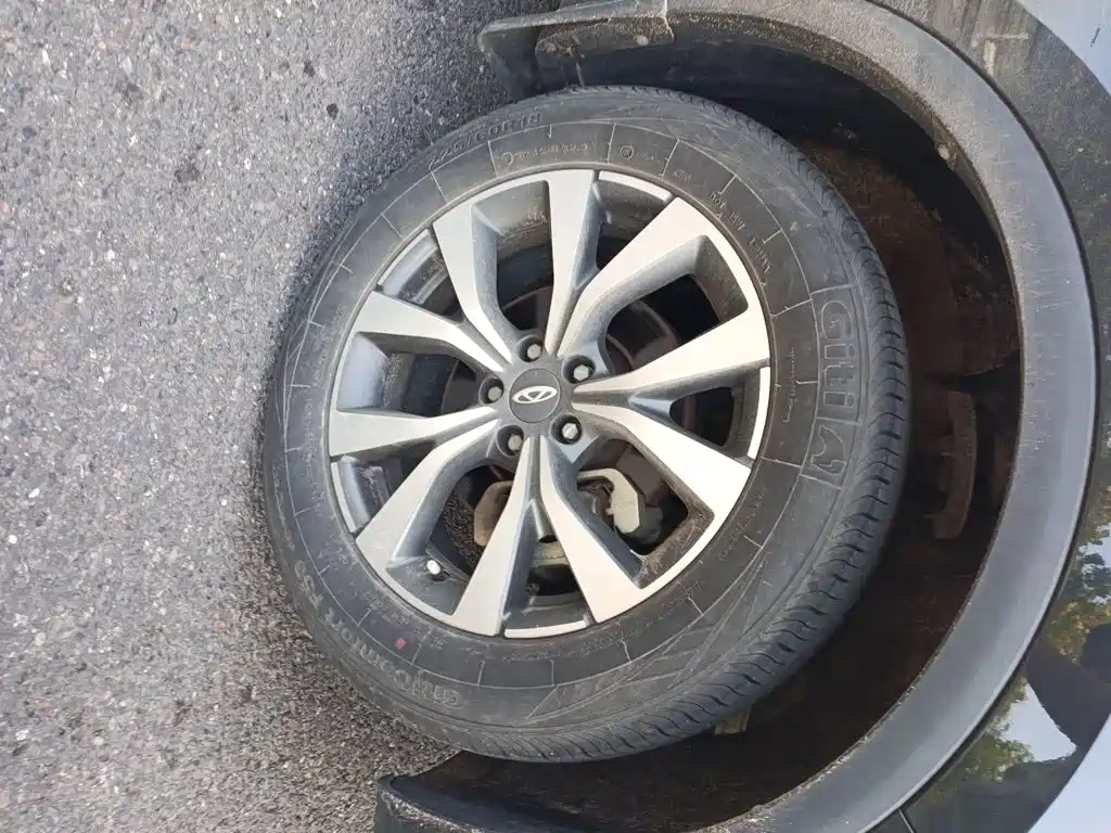 Chery Tiggo 7 PLUS — фото 8