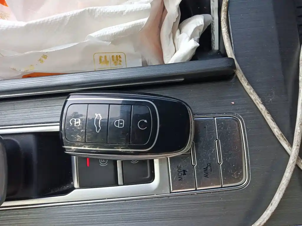 Chery Tiggo 7 PLUS — фото 9