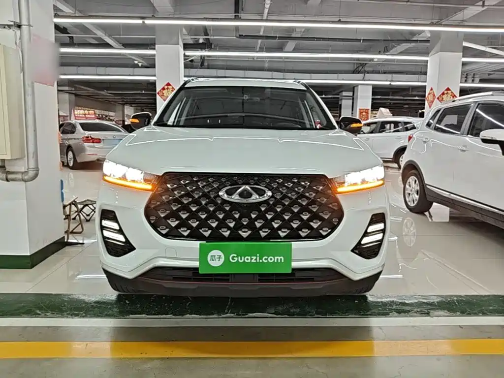 Chery Tiggo 7 — фото 3
