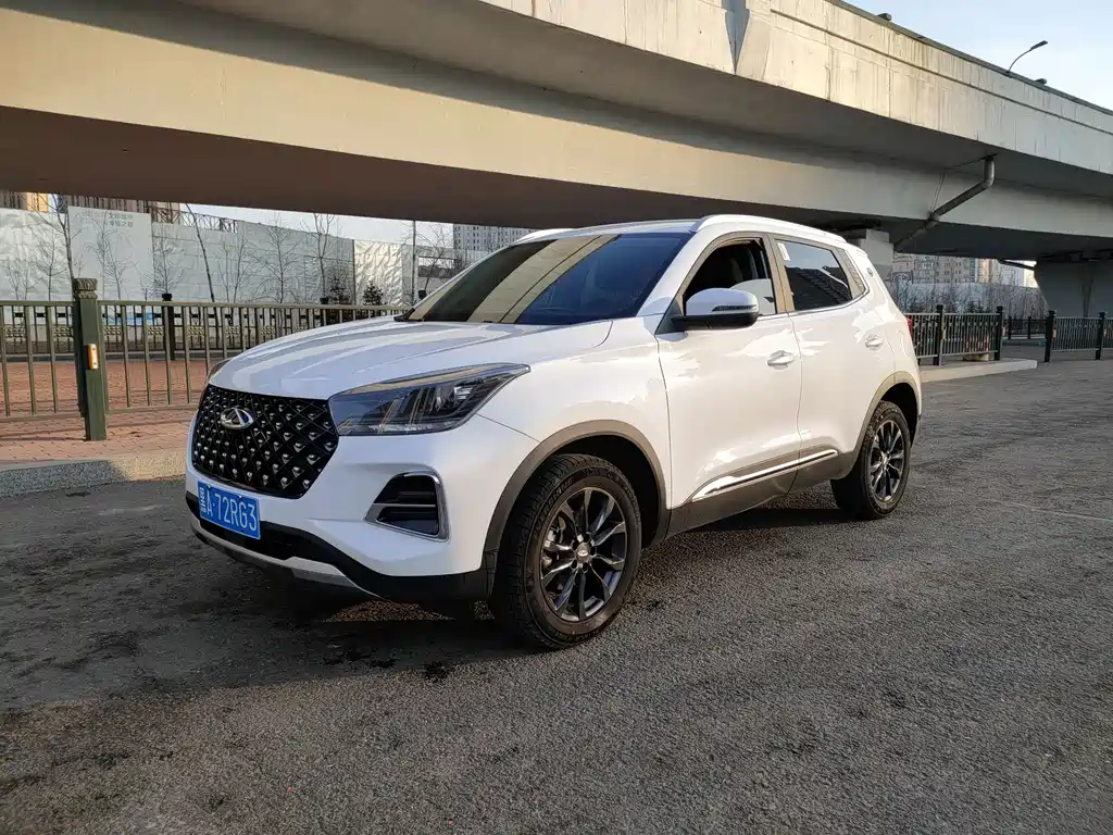 Chery Tiggo 5x — фото 6