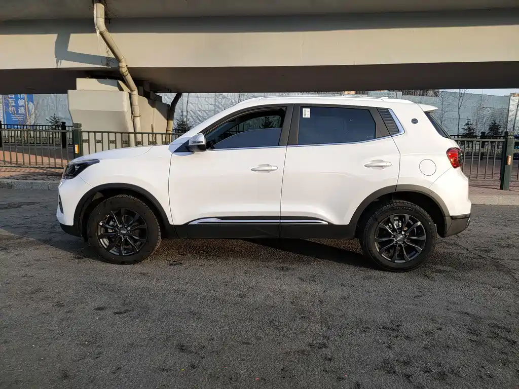 Chery Tiggo 5x — фото 7