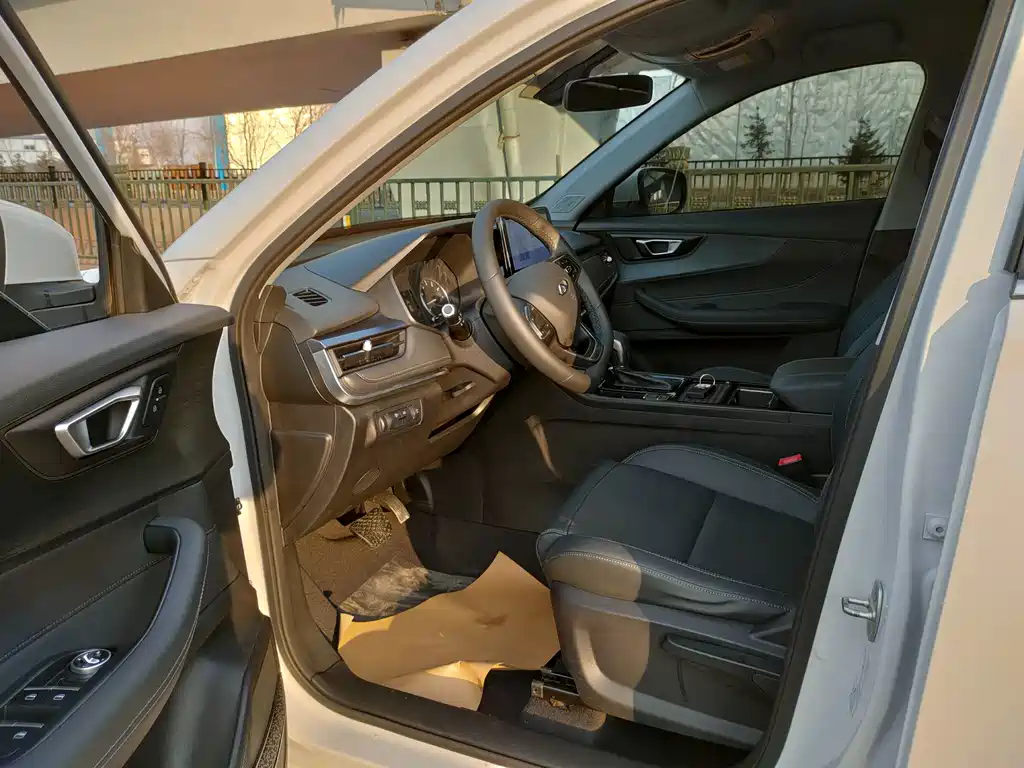 Chery Tiggo 5x — фото 10