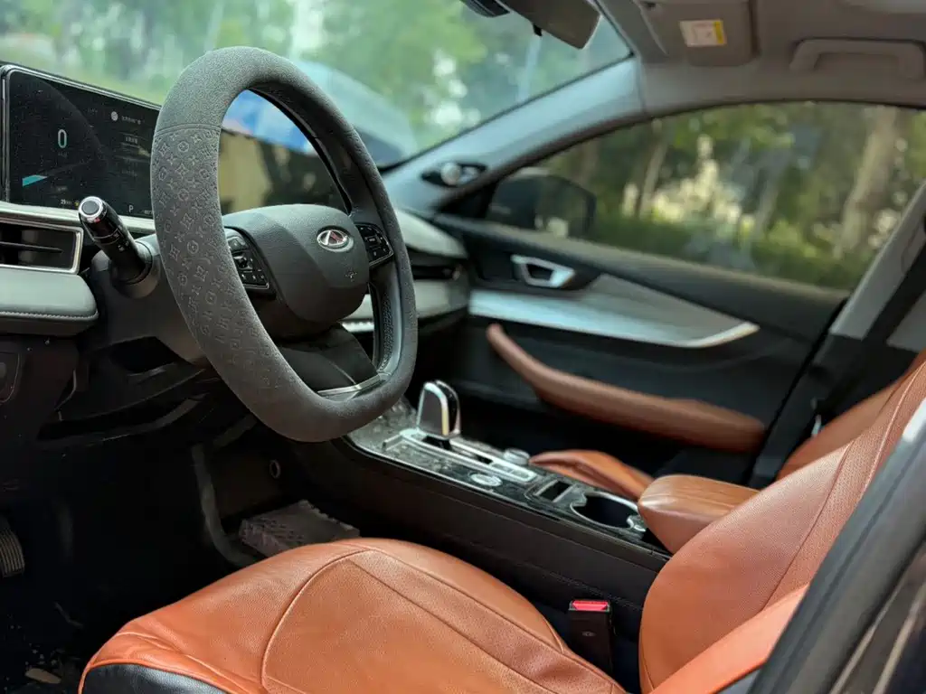 Chery Tiggo 8 PLUS — фото 4