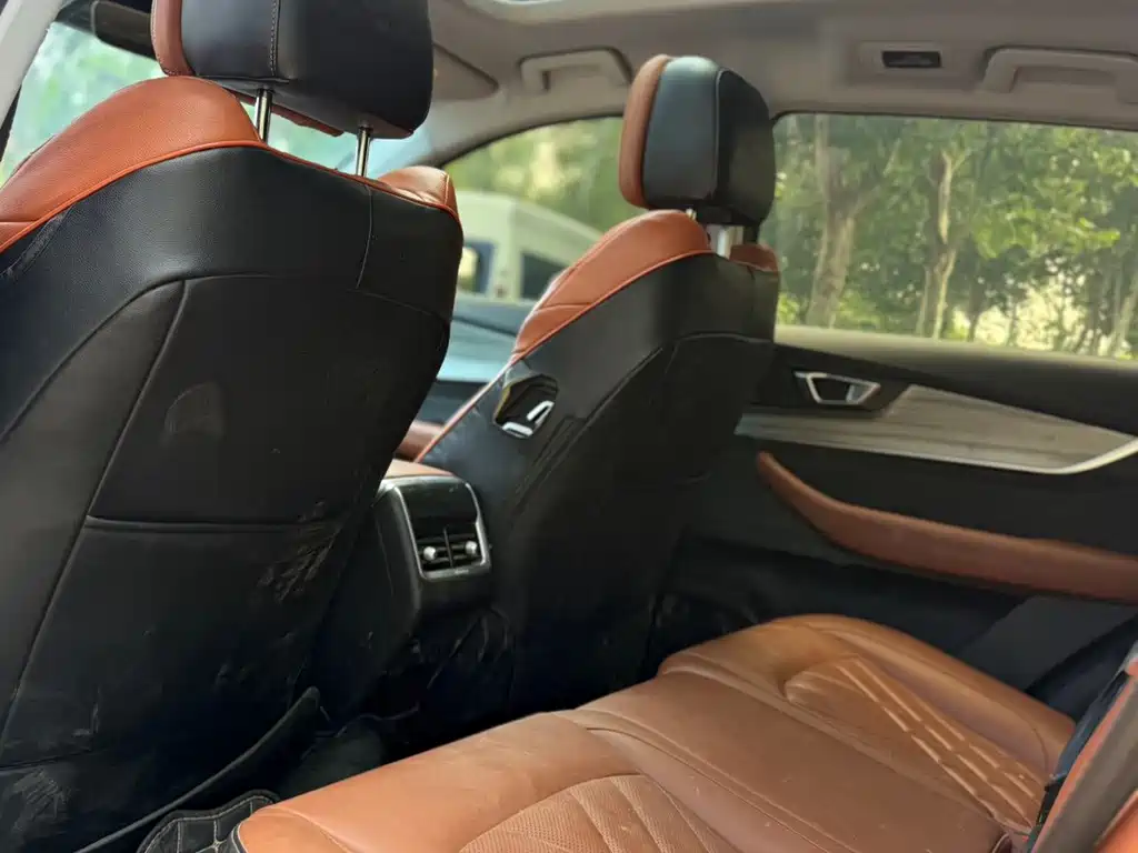 Chery Tiggo 8 PLUS — фото 6