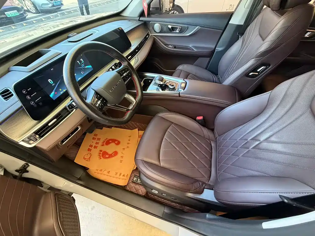 Chery Tiggo 8 PRO — фото 3