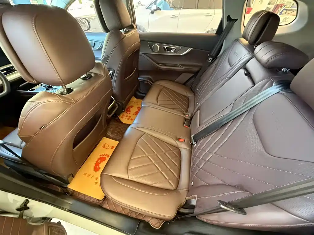 Chery Tiggo 8 PRO — фото 4