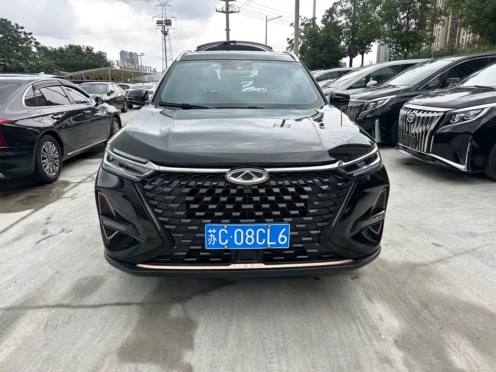 Chery Tiggo 8 PRO — фото 2