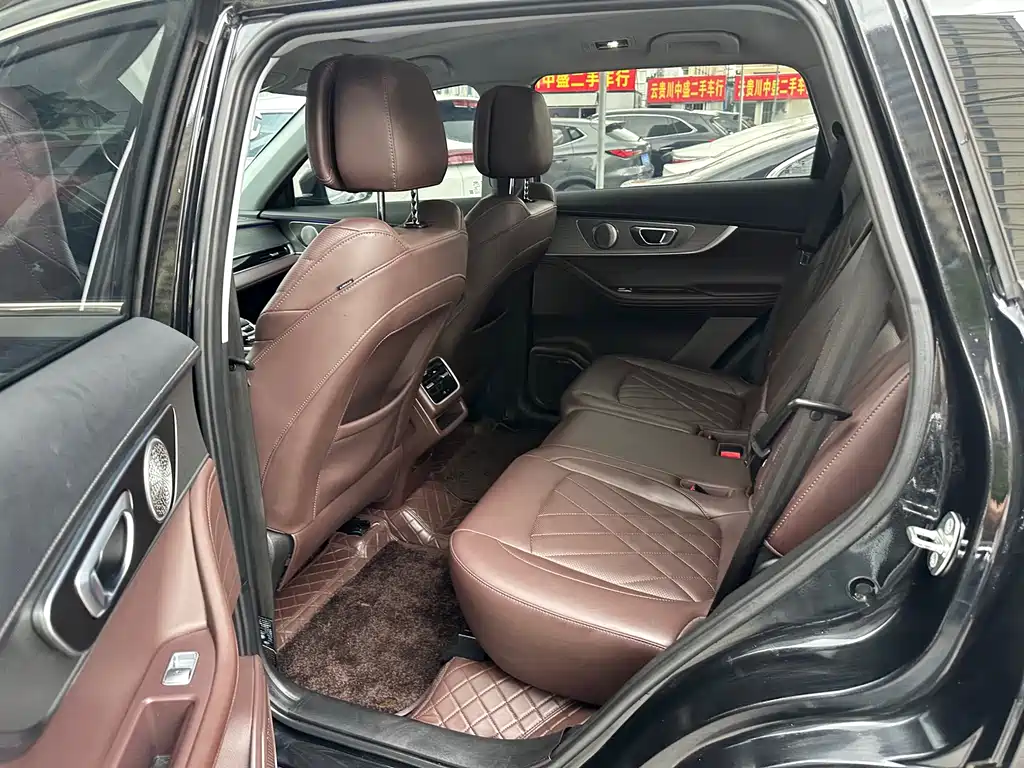 Chery Tiggo 8 PRO — фото 4