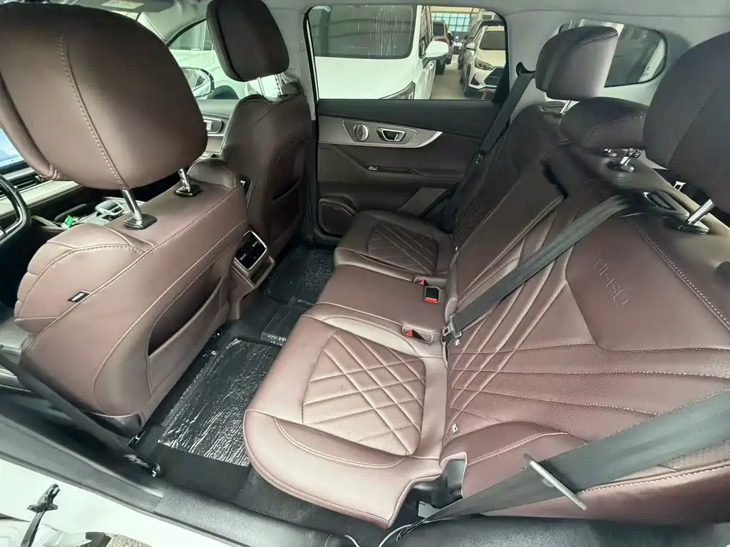Chery Tiggo 8 PRO — фото 5