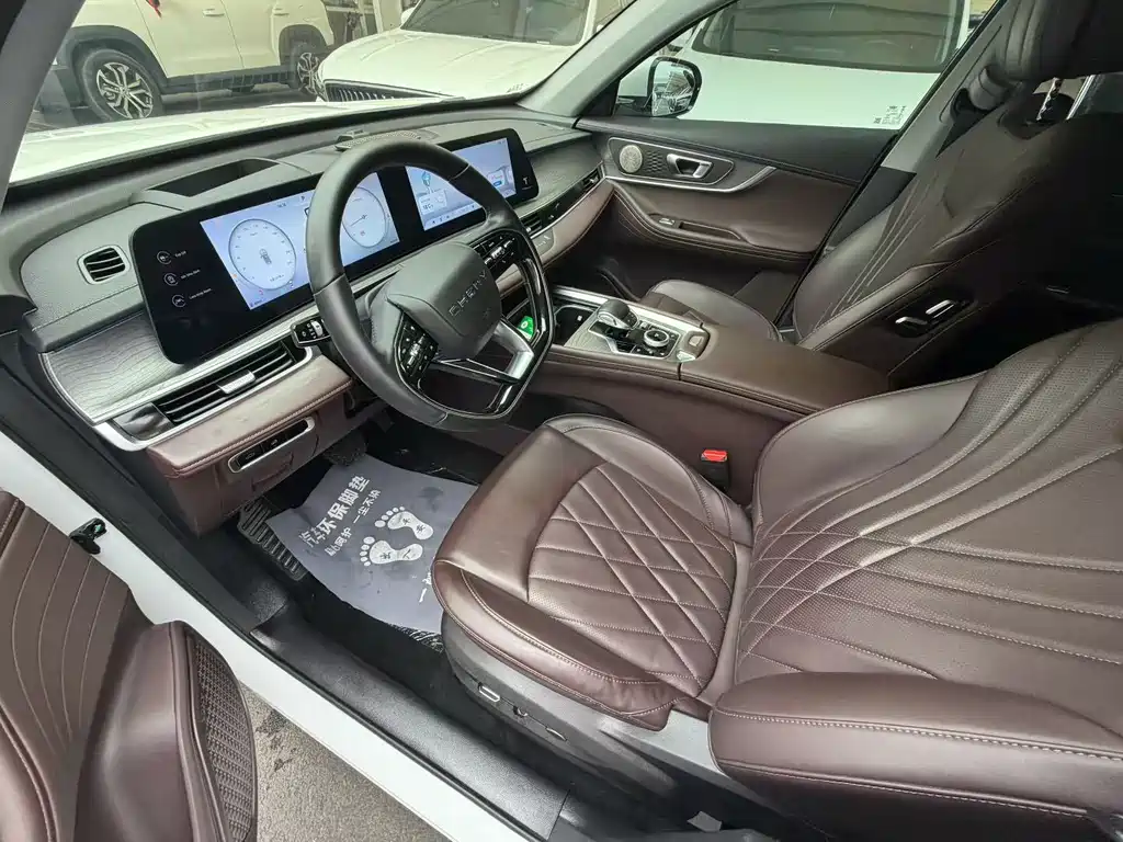Chery Tiggo 8 PRO — фото 8
