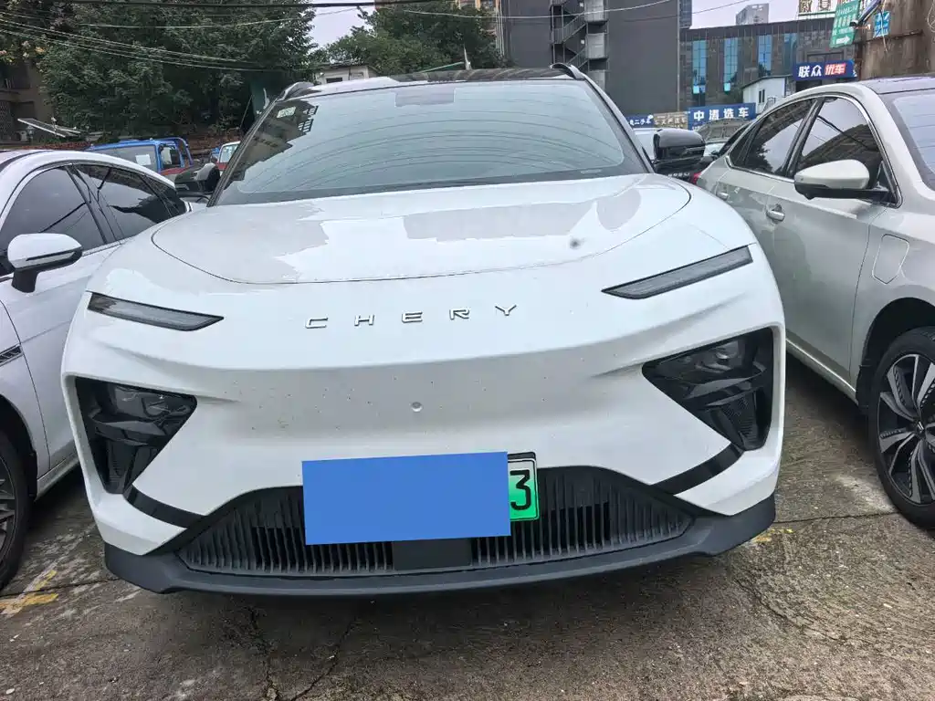 Chery New Energy Shuxiangjia — фото 2