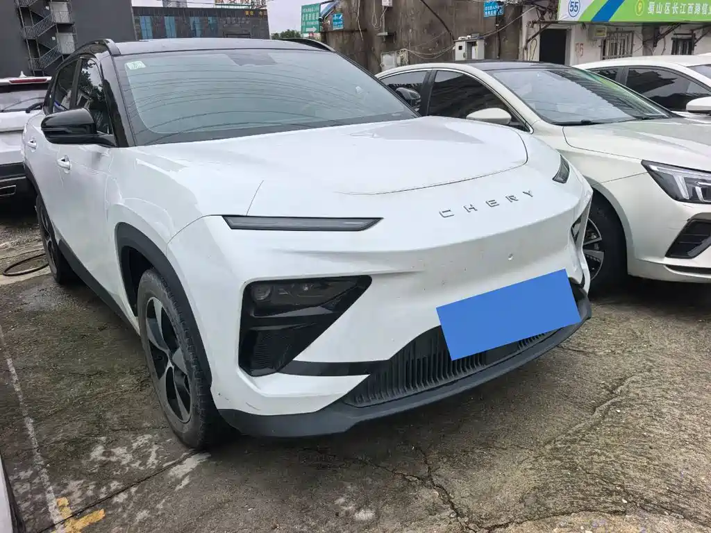 Chery New Energy Shuxiangjia — фото 3
