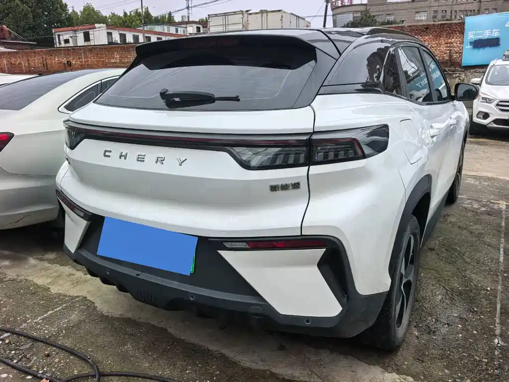 Chery New Energy Shuxiangjia — фото 4