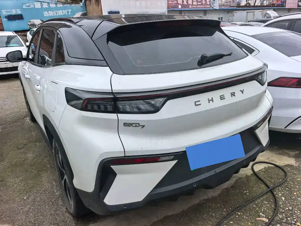 Chery New Energy Shuxiangjia — фото 6