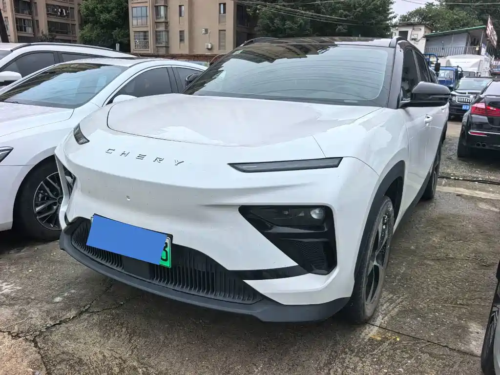 Chery New Energy Shuxiangjia