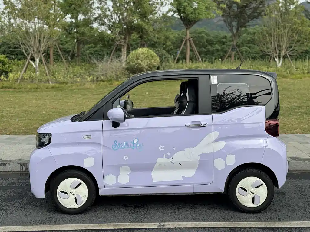 Chery QQ QQ Ice Cream — фото 3