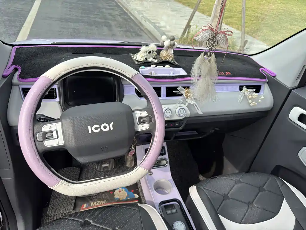 Chery QQ QQ Ice Cream — фото 6
