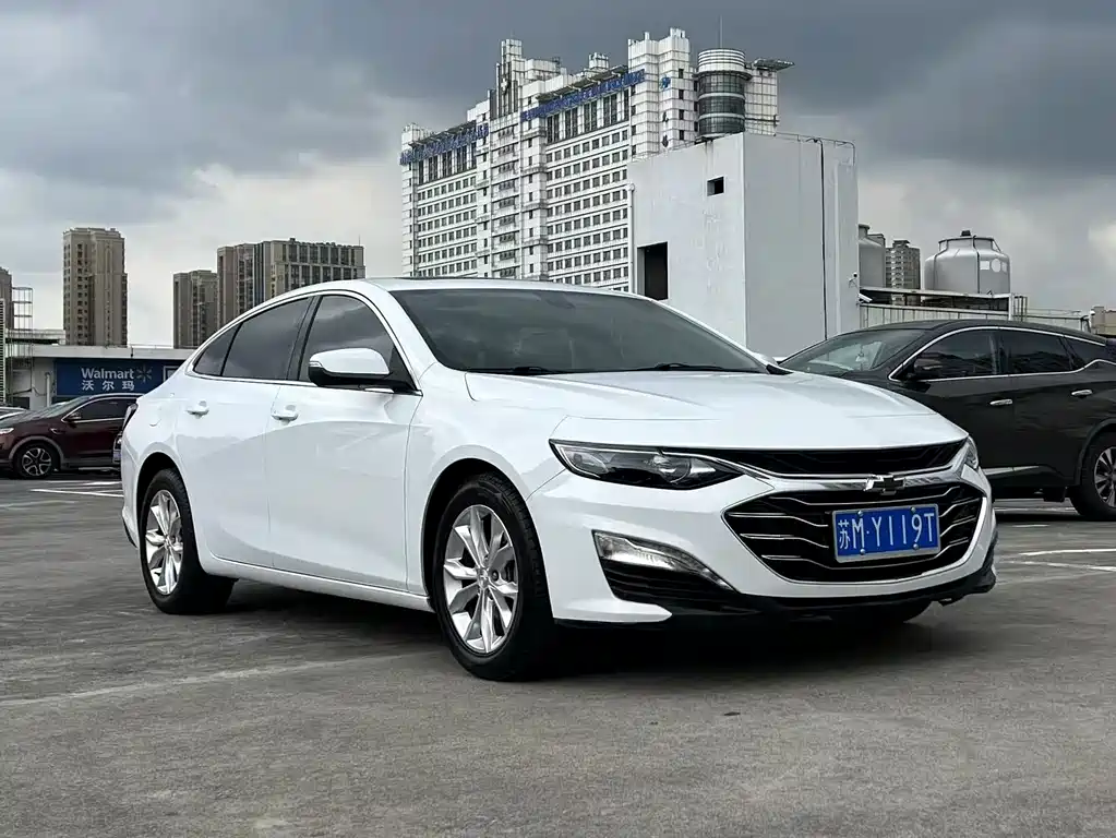 Chevrolet Malibu XL — фото 3