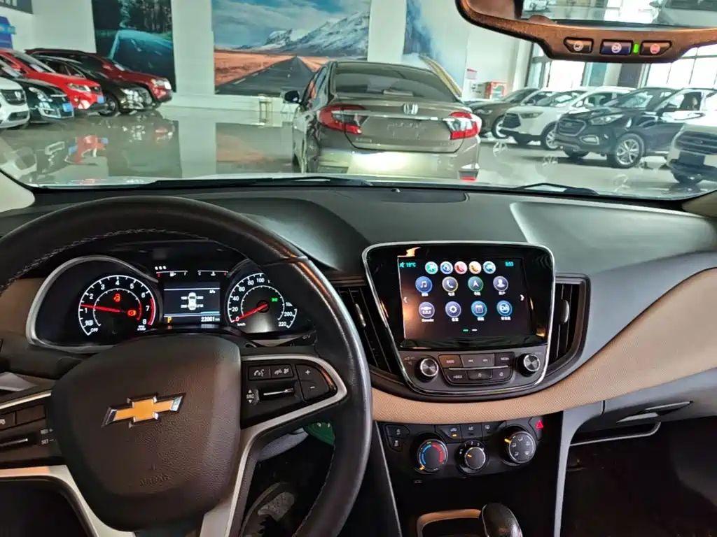 Chevrolet Monza — фото 10