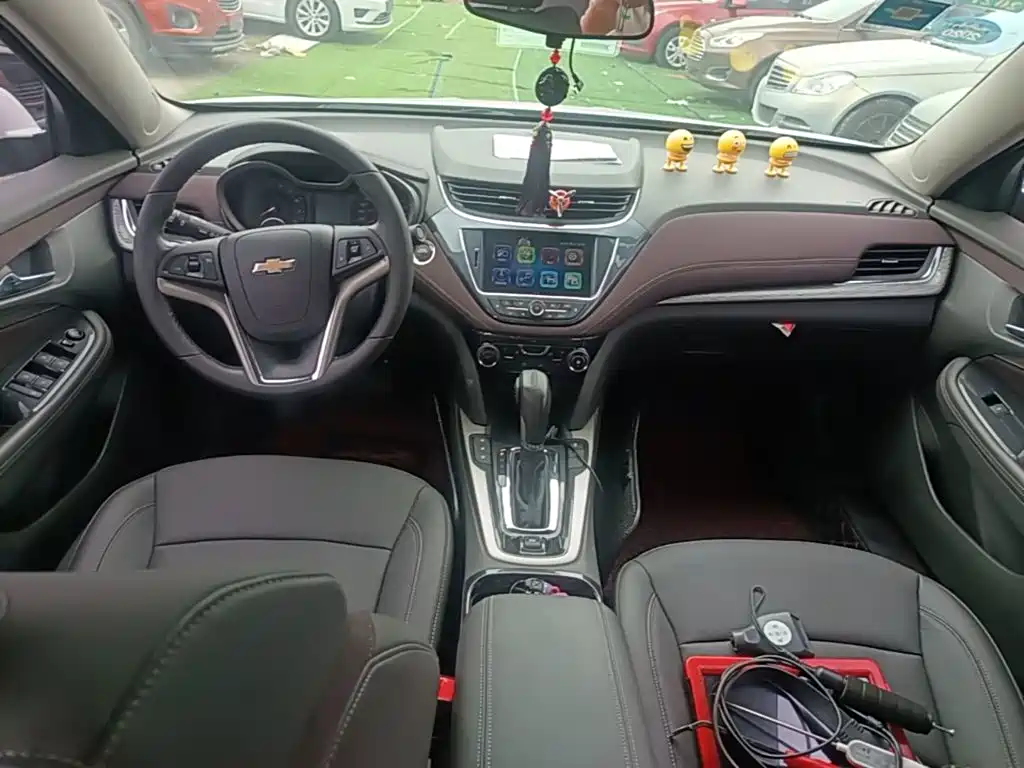 Chevrolet Malibu — фото 10