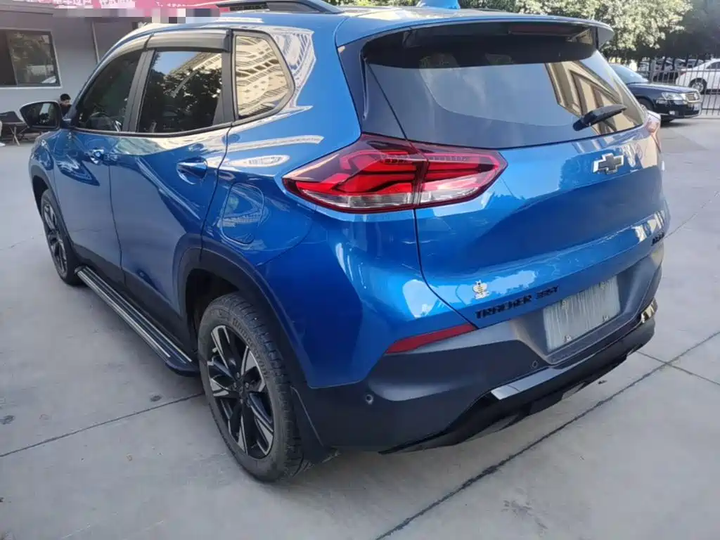 Chevrolet Trax — фото 5