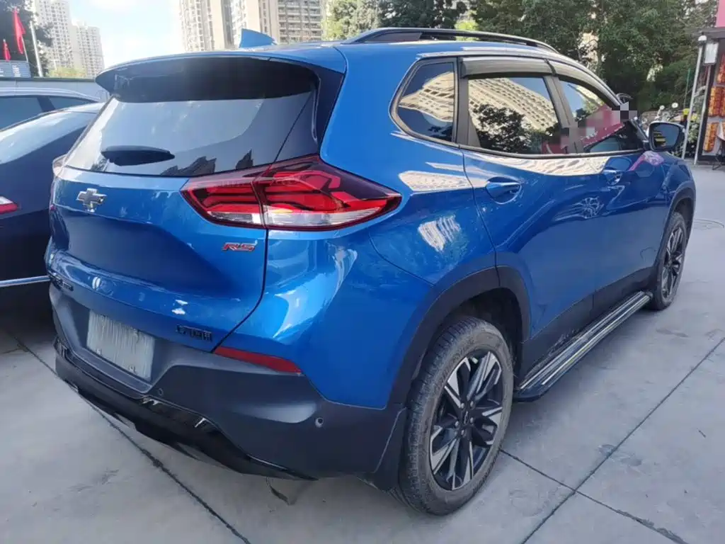 Chevrolet Trax — фото 7