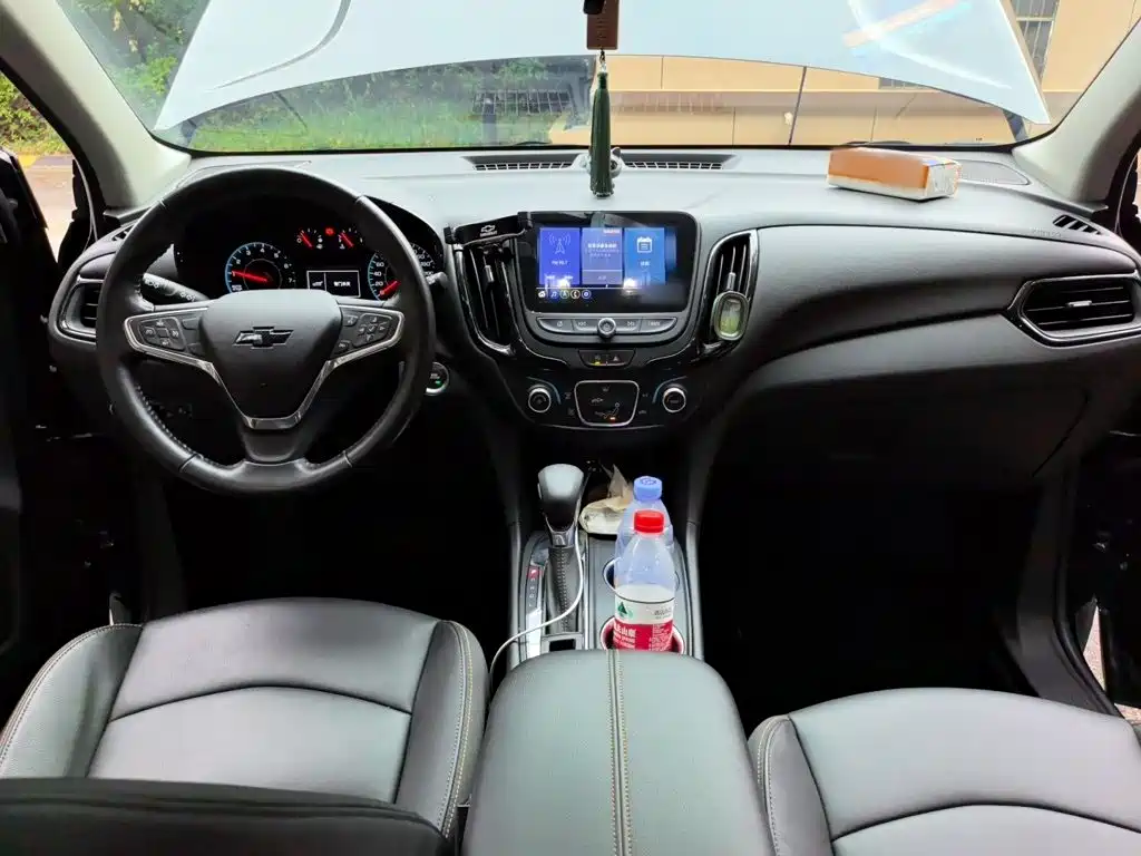 Chevrolet Equinox — фото 10
