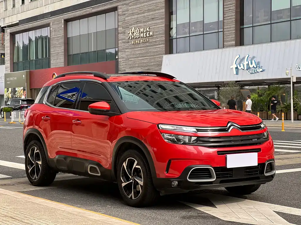 Citroen C5 AIRCROSS — фото 2