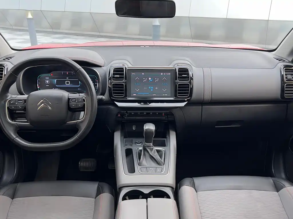Citroen C5 AIRCROSS — фото 3