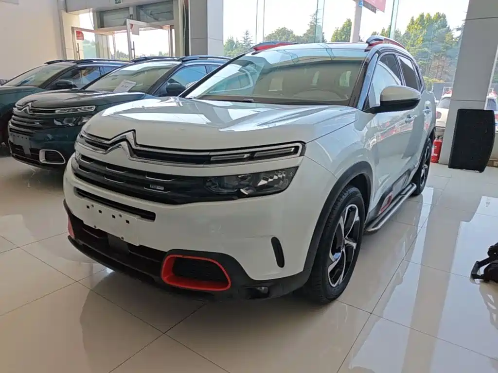 Citroen C5 AIRCROSS — фото 2