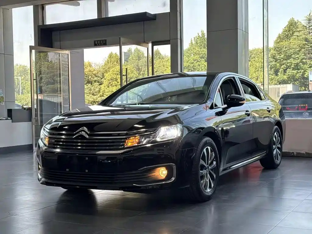 Citroen C6