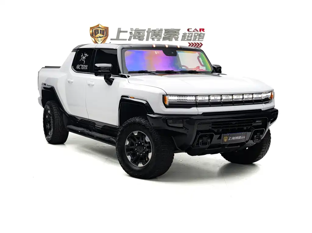 Durant Guild HUMMER EV — фото 2