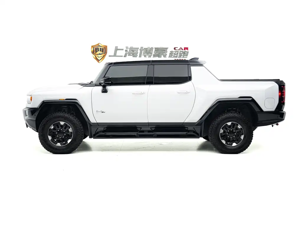 Durant Guild HUMMER EV — фото 4