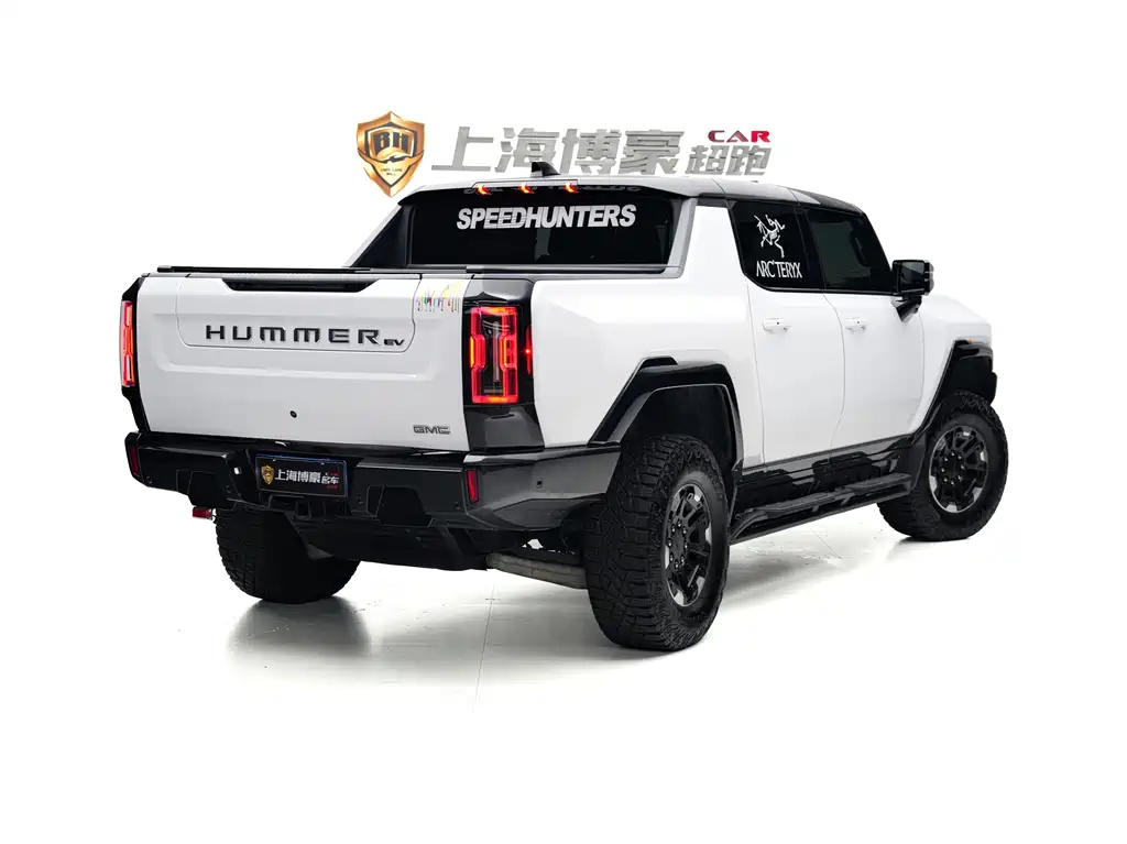 Durant Guild HUMMER EV — фото 7