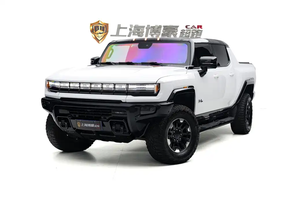 Durant Guild HUMMER EV