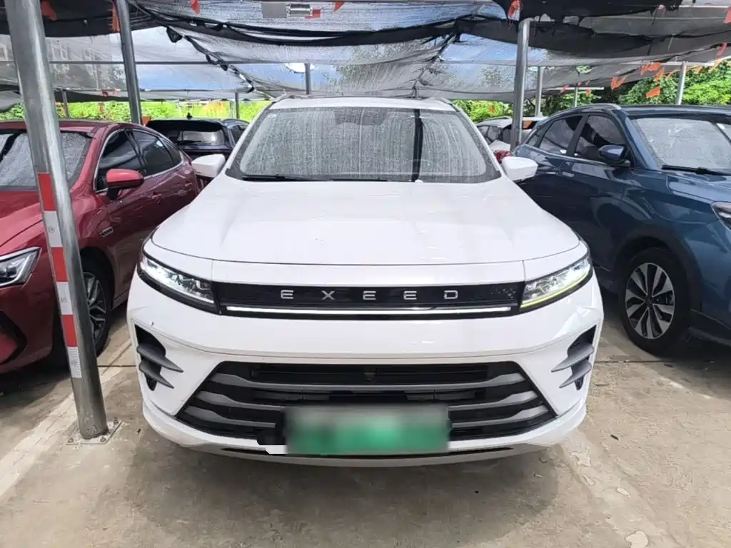 Exeed Zhaofeng C-DM — фото 3