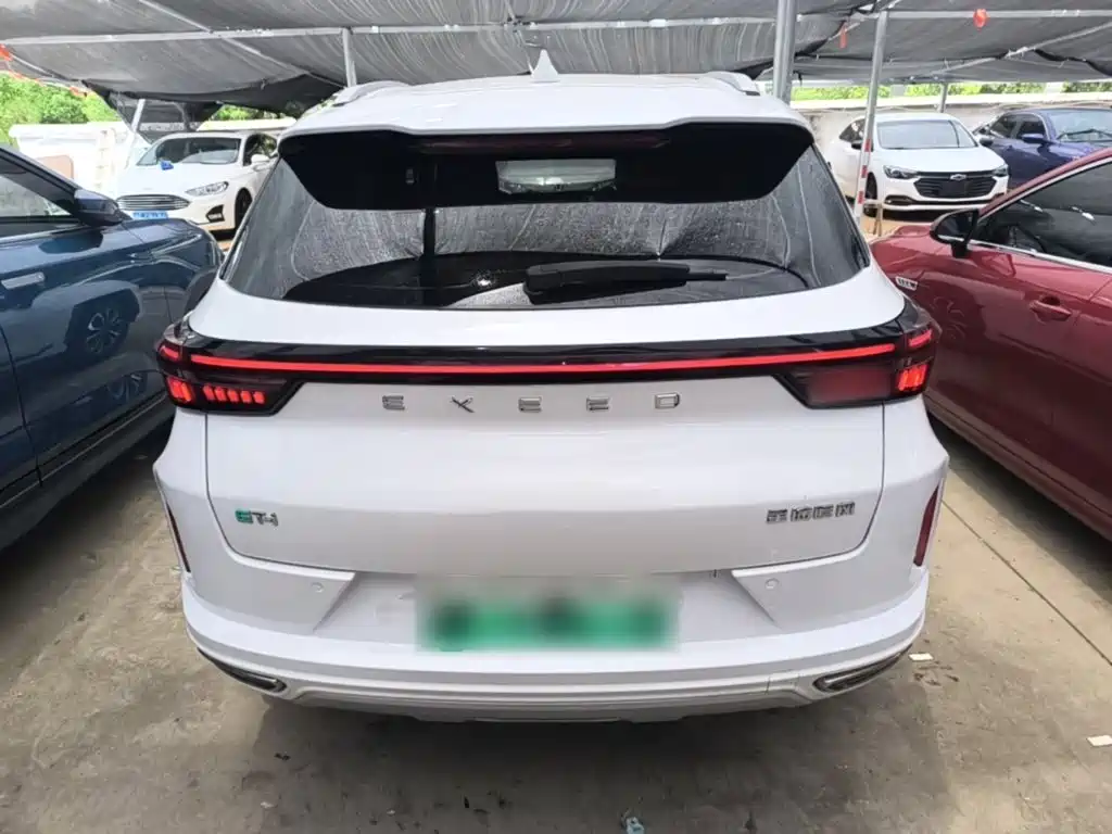 Exeed Zhaofeng C-DM — фото 4