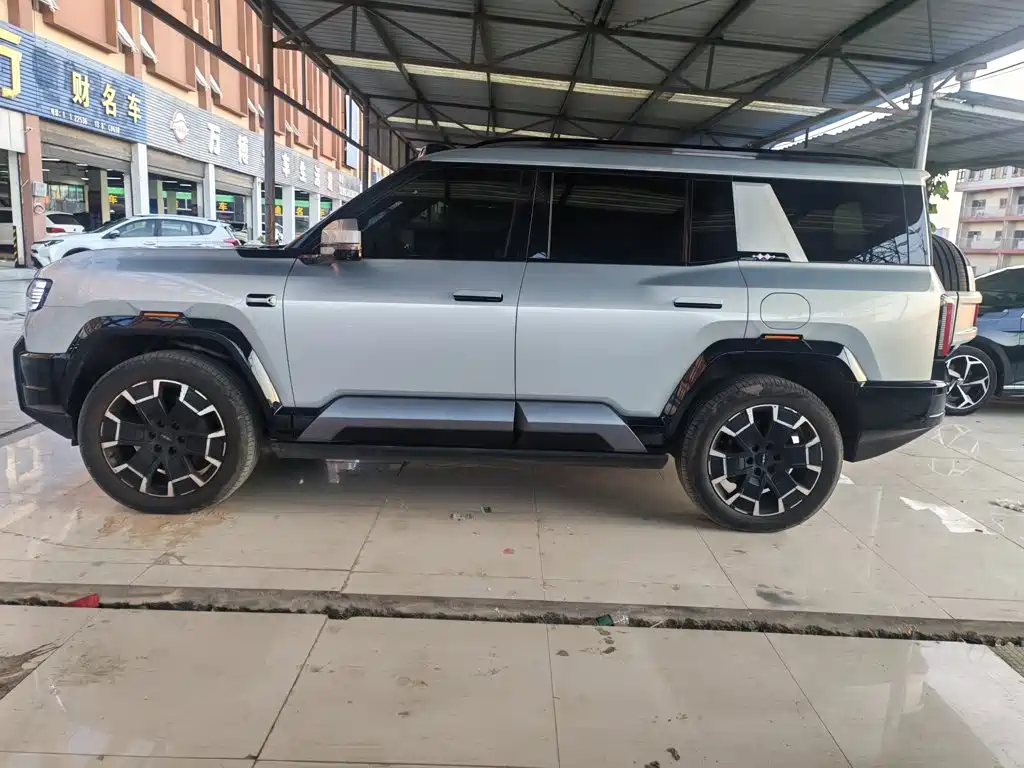 Fang Cheng Bao Leopard 8 — фото 4