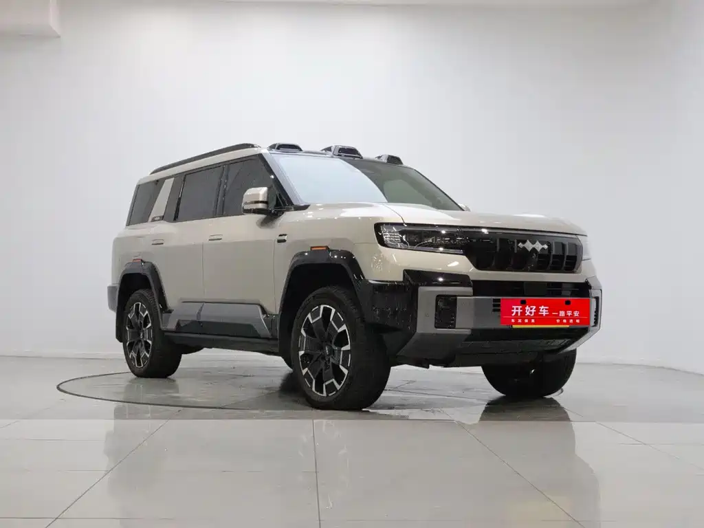 Fang Cheng Bao Leopard 8 — фото 3