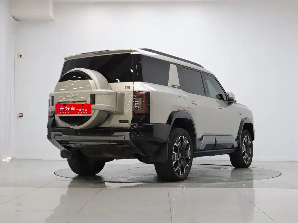 Fang Cheng Bao Leopard 8 — фото 4